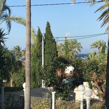 Oasis Paradise Denia Luaran gambar