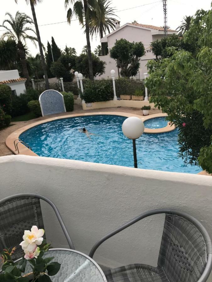 Oasis Paradise Denia Luaran gambar