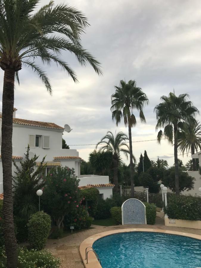 Oasis Paradise Denia Luaran gambar