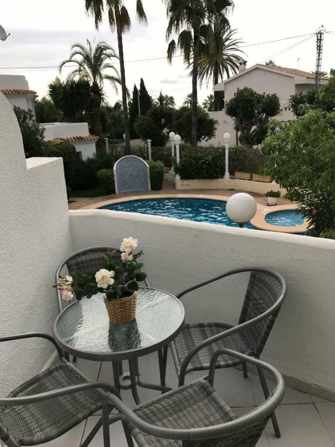Oasis Paradise Denia Luaran gambar