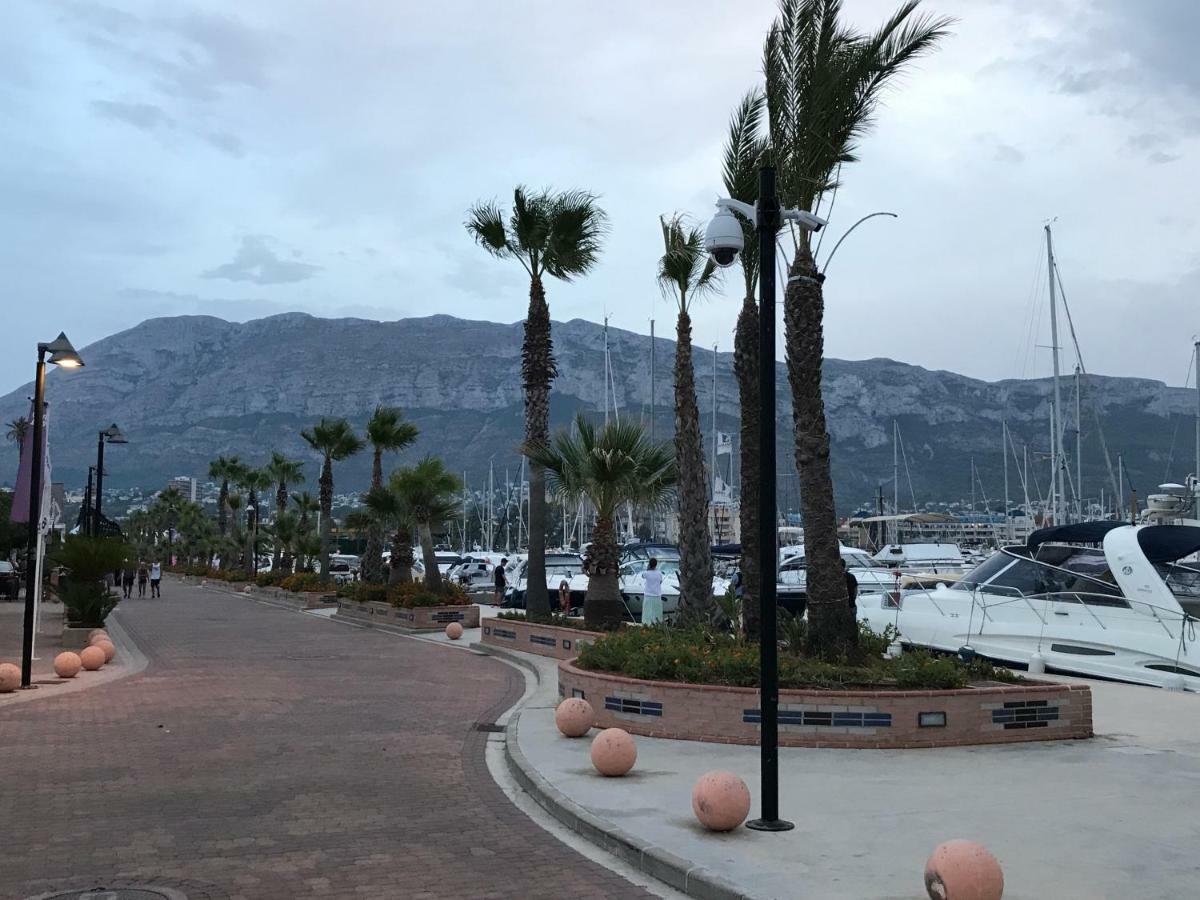 Oasis Paradise Denia Luaran gambar
