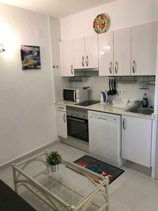 Oasis Paradise Denia Luaran gambar