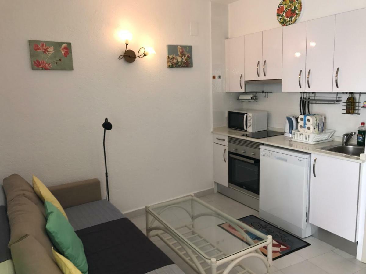 Oasis Paradise Denia Luaran gambar