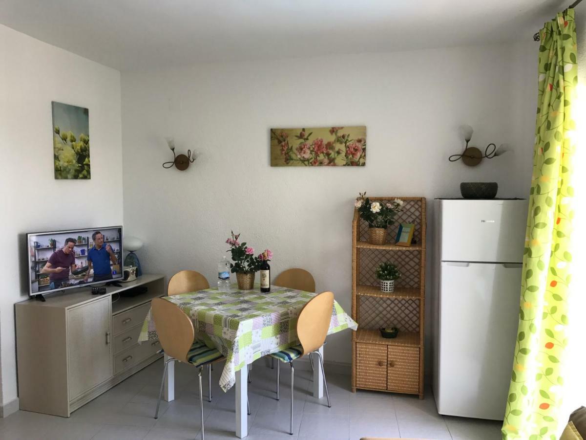 Oasis Paradise Denia Luaran gambar
